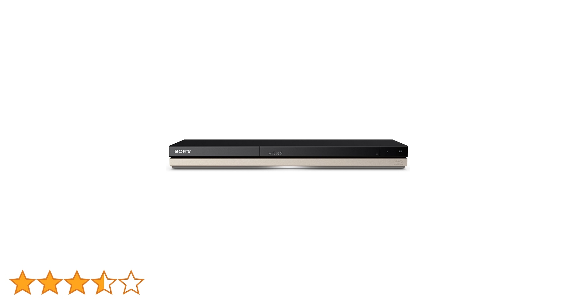 Amazon | ソニー ブルーレイディスク/DVDレコーダー 500GB 2チューナー